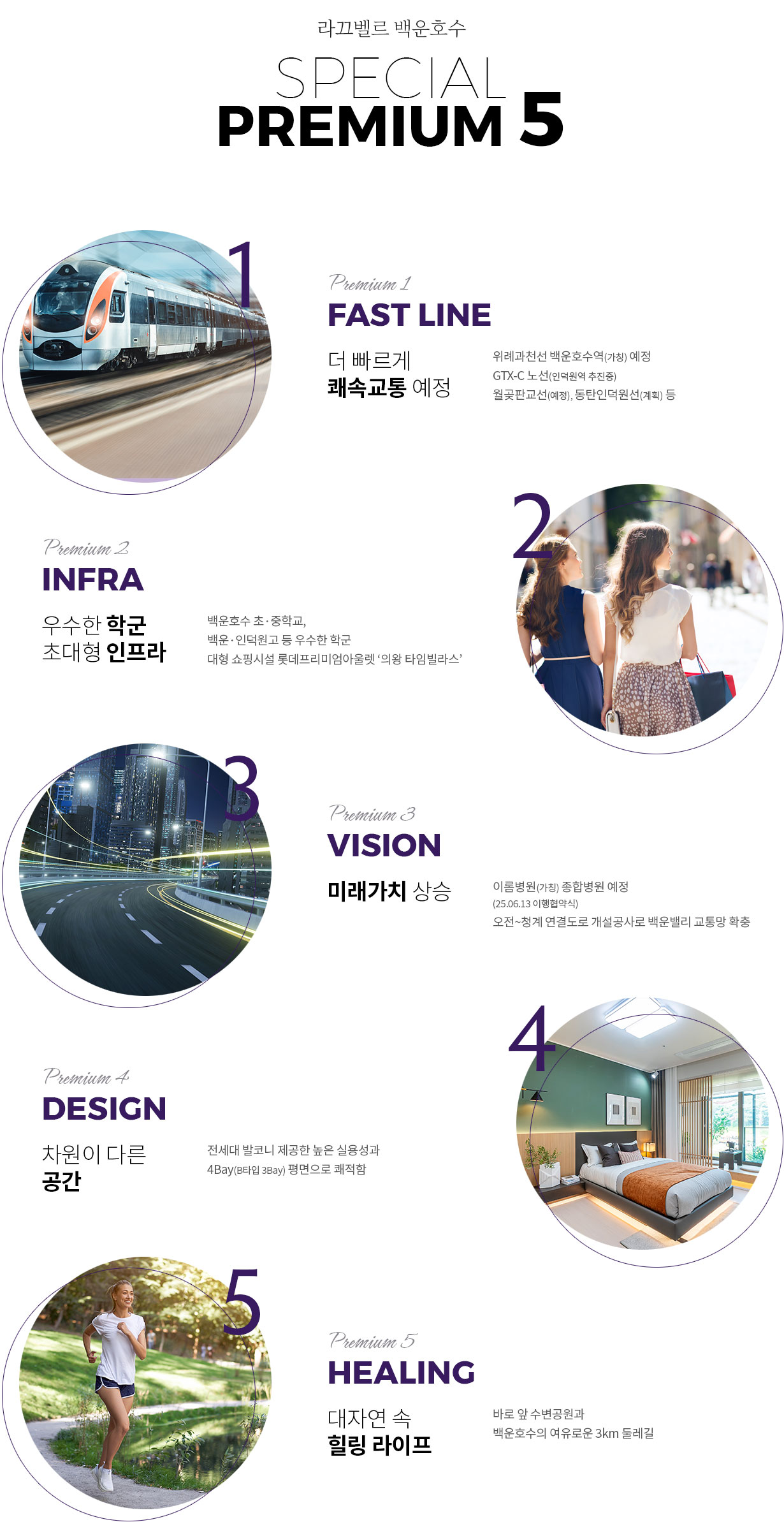 라끄벨르 백운호수 모델하우스